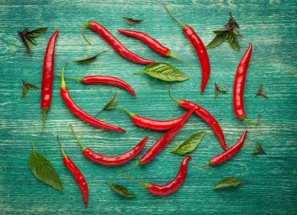 Dried Chilies, Herbs, Spices & Beans